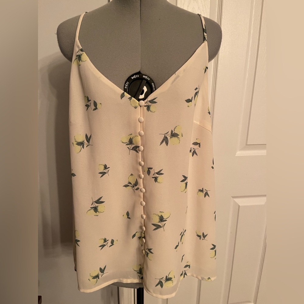 🌹Sophie Rue Sleeveless Top, Large
